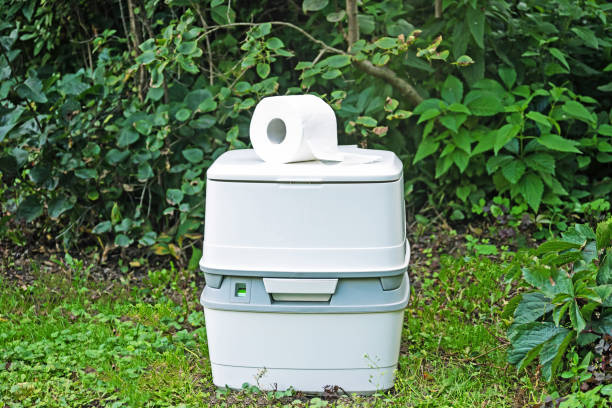 Professional porta potty rental in Greenville, VA