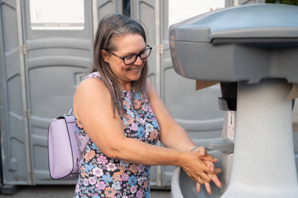 Best Affordable portable toilet rental  in Greenville, VA