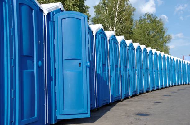 Porta potty rental for outdoor events in Greenville, VA